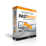 Giveaway – FastMove: Free License Key | Free Full Version – for Windows