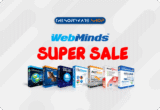 WebMinds Cyber Monday Special Offer – 86% Off on 7 Special WebMinds Software Bundle