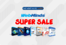 WebMinds Cyber Monday Special Offer – 86% Off on 7 Special WebMinds Software Bundle