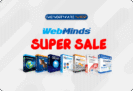 WebMinds Cyber Monday Special Offer – 86% Off on 7 Special WebMinds Software Bundle