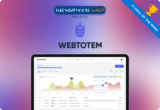 98% Off on WebTotem Professional Plan – Lifetime Subscription – Website Security Monitoring Tool