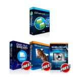 4-for-1 WebMinds New Year Sale – Buy Easy Duplicate Finder & Get 3 Other Products FREE!