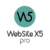 Website X5 V2020.2 Release Sale: 40% Off on the New Website X5 Evo / Pro