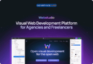 $200 Off – Webstudio Lifetime Deal: Unlimited Sites | Open Source Visual Website Builder with Full CSS Control, AI Integration, SEO Tools, Multi-CMS Support & Dynamic Export