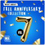 100% Audio Plugin Giveaway – What About: Free Anniversary Collection Vol. 7 (Free Full Version) – A Huge Handpicked-Collection of Some of Past Year W.A. Best Sounds