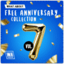 100% Audio Plugin Giveaway – What About: Free Anniversary Collection Vol. 7 (Free Full Version) – A Huge Handpicked-Collection of Some of Past Year W.A. Best Sounds