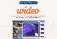 Save 91% on Wideo: Lifetime Access – Web-based Video Creation Platform