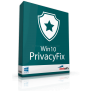 Software Giveaway: Win10PrivacyFix 2021 V3.04 – Free Full Version – A 1-Click Privacy Optimization – for Windows 10