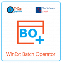 100% Software Giveaway on WinExt Batch Operator V1 (Free License Key) – Perform Bulk Operations for Your Files / Folders – for Windows