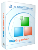 [Giveaway] WinOrganizer – The Powerful Personal Organizer (Free License)