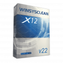 50% OFF – WinSysClean X12 PRO: License Key | Fully Automated System Cleaner & Registry Repair Tool – for Windows