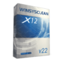 50% OFF – WinSysClean X12 PRO: License Key | Fully Automated System Cleaner & Registry Repair Tool – for Windows