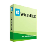 Giveaway – WinToHDD Professional 6.6: Free License Key | Full Version – for Windows