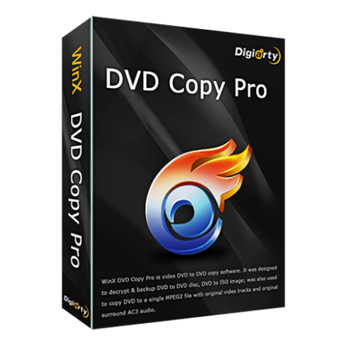 DVD Backup license