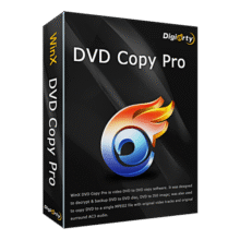Giveaway – WinX DVD Copy Pro 3.9.8: Free Lifetime License Code | Full Version  for Windows