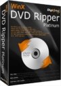 56% Off – WinX DVD Ripper Platinum: Lifetime License |  The Best DVD Ripper Program – for Windows