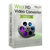 Software Giveaway – WinX Video Converter Deluxe 5.17 Full Version – Free License Code for Windows