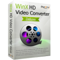 100% Software Giveaway on WinX HD Video Converter Deluxe 5.15.6 – Free License Code: The Best Ultra HD Video Converter Software – for Windows