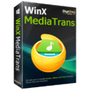 66% Off – WinX MediaTrans: Lifetime License | The Next-generation of iPhone iPad Media File Manager – for Windows