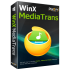 Giveaway – WinX MediaTrans 8.0: Free License Code | Full Version – for Windows