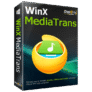 Giveaway – WinX MediaTrans 8.0: Free License Code | Full Version – for Windows