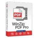 50% Off – WinZip PDF Pro | All-in-one PDF Solution: Edit, Read, Merge, Sign, Secure – for Windows