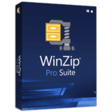 83% Off – WinZip Pro Suite: The All-in-one File Zipping, Unzipping, Sharing, Organizing, and Storage – for WIndows & Mac OS X