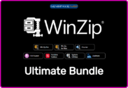 82% Off – WinZip Ultimate Suite: 7 Premium Tools in One | File Compression, Encryption, PDF Editing, Large Attachment Sharing, and PC Optimization