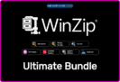 82% Off – WinZip Ultimate Suite: 7 Premium Tools in One | File Compression, Encryption, PDF Editing, Large Attachment Sharing, and PC Optimization