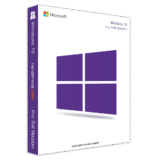 80% Off on Windows 10 Professional – Lifetime License: Full Features Operating System plus Remote Desktop, BitLocker, & a Suite of Tools Designed for Business Use