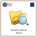 100% Software Giveaway: Windows Explorer Tracker v2.0 (Free 1-year License Key) – Windows Operation  Tracker and Recorder – for Windows