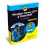 Free e-Book: Windows Server 2022 & PowerShell All-in-One For Dummies (a $30.00 Value)