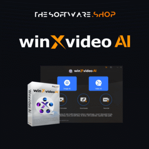Giveaway – WinXVideo AI: Free License Code | Full Version for Windows