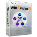 57% Off – Winxvideo AI: Lifetime License | AI-powered Video / Image Enhancer & Converter Software –  for Windows