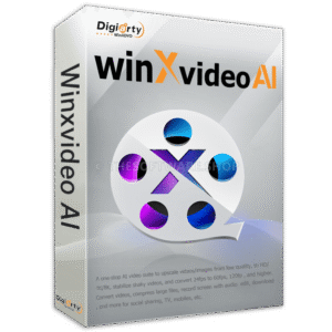 Giveaway #8 – Winxvideo AI 3: Free License Code | Full Version – for Windows