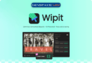 Software Giveaway – Wipit VIP: Free 1-year Subscription | AI-powered Video/Photo Object Remover – for Windows
