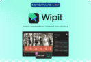 Software Giveaway – Wipit VIP: Free 1-year Subscription | AI-powered Video/Photo Object Remover – for Windows