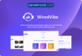 88% Off – WiredVibe: Lifetime Subscription |  The AI-powered Personalized Soundscape Platform