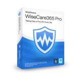 83% Off – Wise Care 365 Pro 7: Lifetime License, 3 PCs | Stabilize, Secure & Speed Up your Windows PC