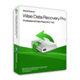 65% Off – Wise Data Recovery PRO: 1-Year License, 1 PC | A Professional Data Recovery Tool – for Windows