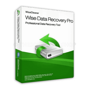 65% Off – Wise Data Recovery PRO: 1-Year License, 1 PC | A Professional Data Recovery Tool – for Windows