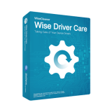 Wise Driver Care PRO – easy-to-use Windows device driver updater program,