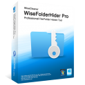 33% Off Coupon on Wise Folder Hider PRO – Professional File/Folder Hidden & Encryption Tool – for Windows