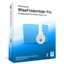 60% Off – Wise Folder Hider 5 PRO: 3 PCS / 1 Year | The Professional File/Folder Hidden & Encryption Tool – for Windows