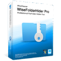 60% Off – Wise Folder Hider 5 PRO: 3 PCS / 1 Year | The Professional File/Folder Hidden & Encryption Tool – for Windows