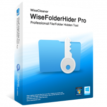 [NEW LINK #4] Giveaway – Wise Folder Hider 5 Pro v5.0.9: Free Lifetime License | Full Version- for Windows