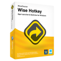 100% Software Giveaway on Wise Hotkey Pro – Free Full Version – App Launcher & Switcher Software for Windows
