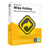 100% Software Giveaway: Wise Hotkey Pro V1.2.7.57 – FREE Full Version License – for Windows