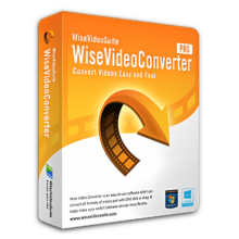 60% Off – Wise Video Converter 3 Pro: Lifetime License | Convert Any Format Video Easy & Fast – for Windows