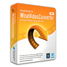 Giveaway #5- Wise Video Converter Pro 3: Free Full Version | Lifetime License – for Windows